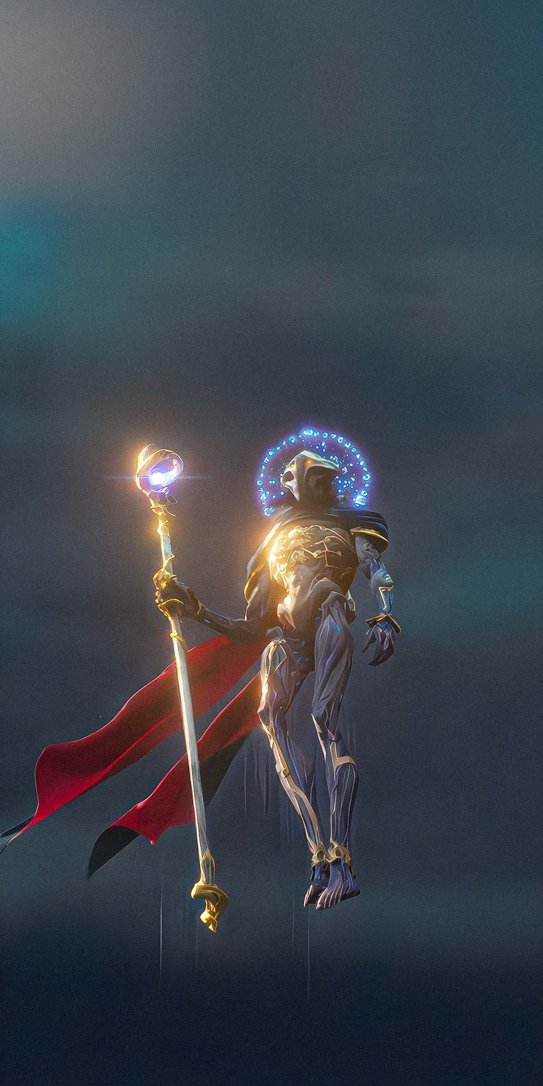 Viktor Évolution Arcane Season 02 League of Legends Wallpaper