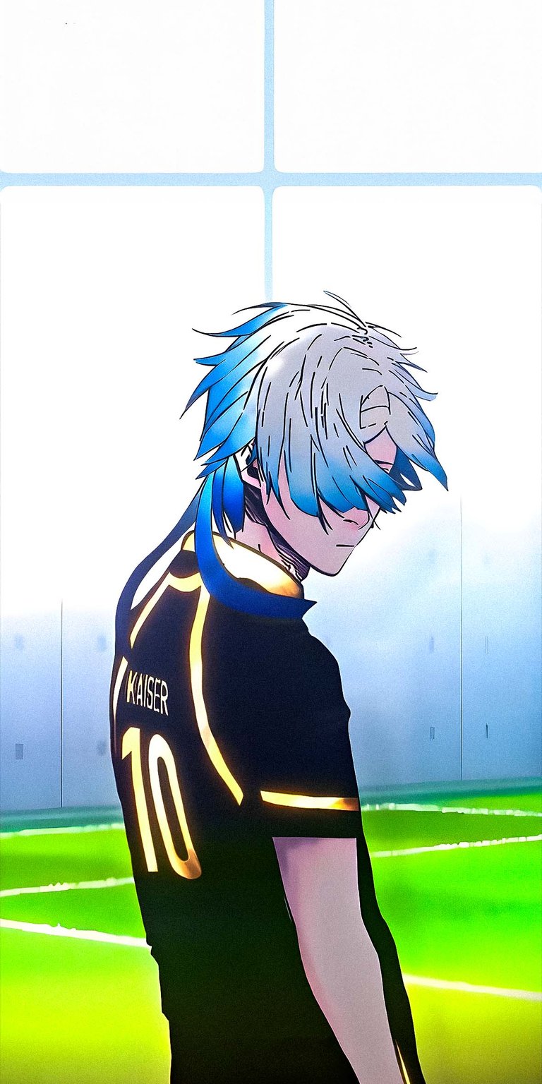 Michael Kaiser Wallpaper HD mobile