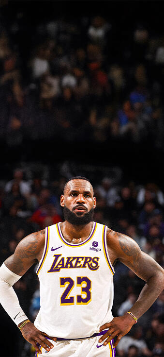 Bronny James Jr. iPhone wallpapers