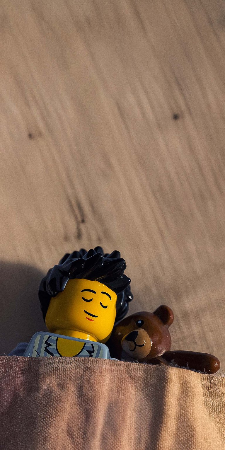 Lego Minifigure wallpaper for iPhone 4k