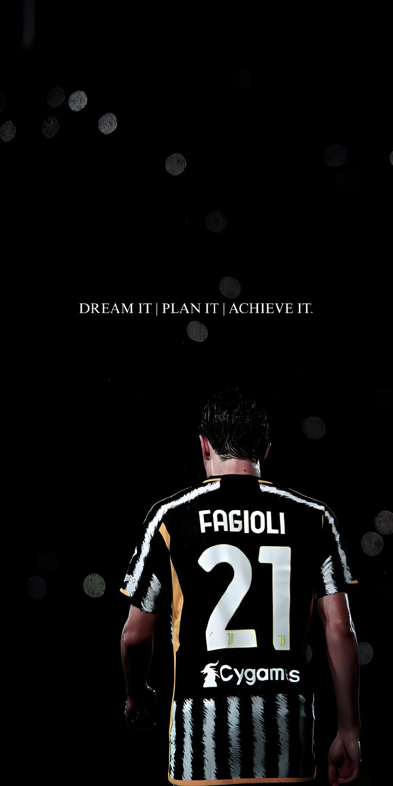 Nicolo Fagioli wallpaper iPhone 4K