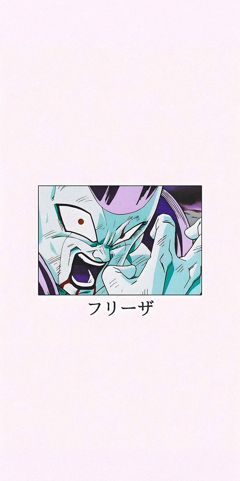 Frieza wallpaper iPhone