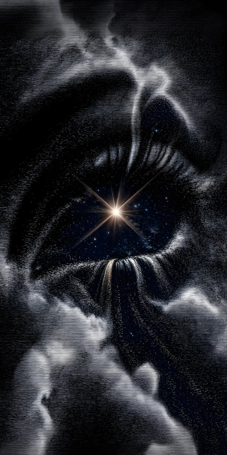 Download this stunning Eye Nebula 4K wallpaper for your iPhone, showcasing a cosmic eye with a bright star at its center. The mesmerizing design features swirling clouds and a nebula effect, creating an out-of-this-world wallpaper experience.