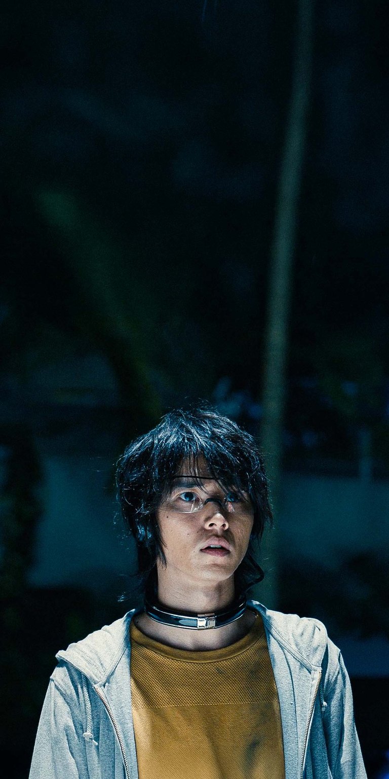 Ryohei Arisu Wallpaper HD iPhone