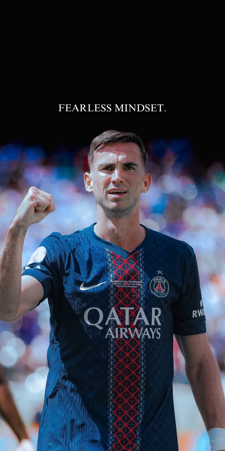 Fabián Ruiz quotes wallpaper 4k iPhone