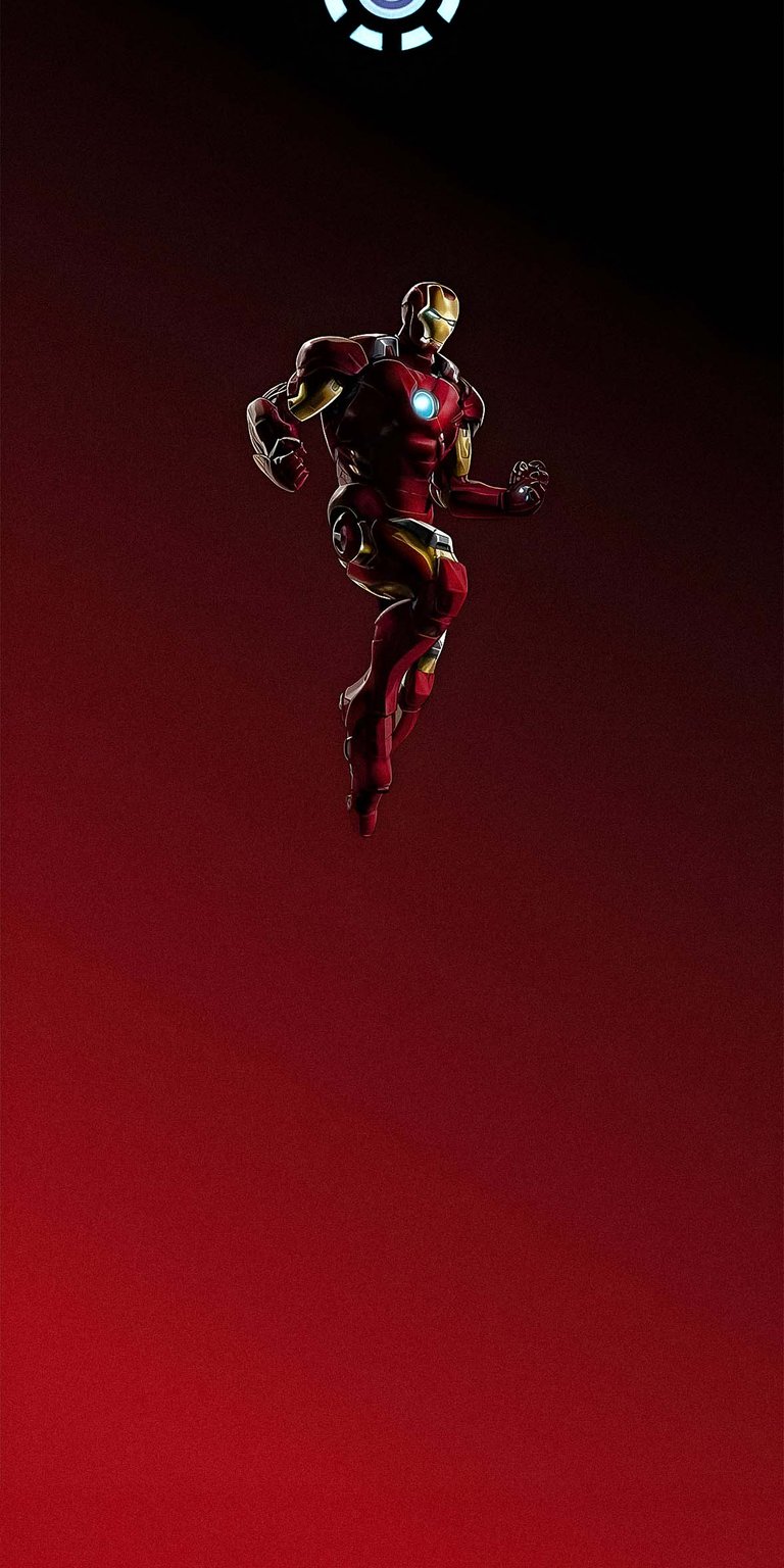 Iron Man Arc Reactor Wallpaper 4k mobile HD