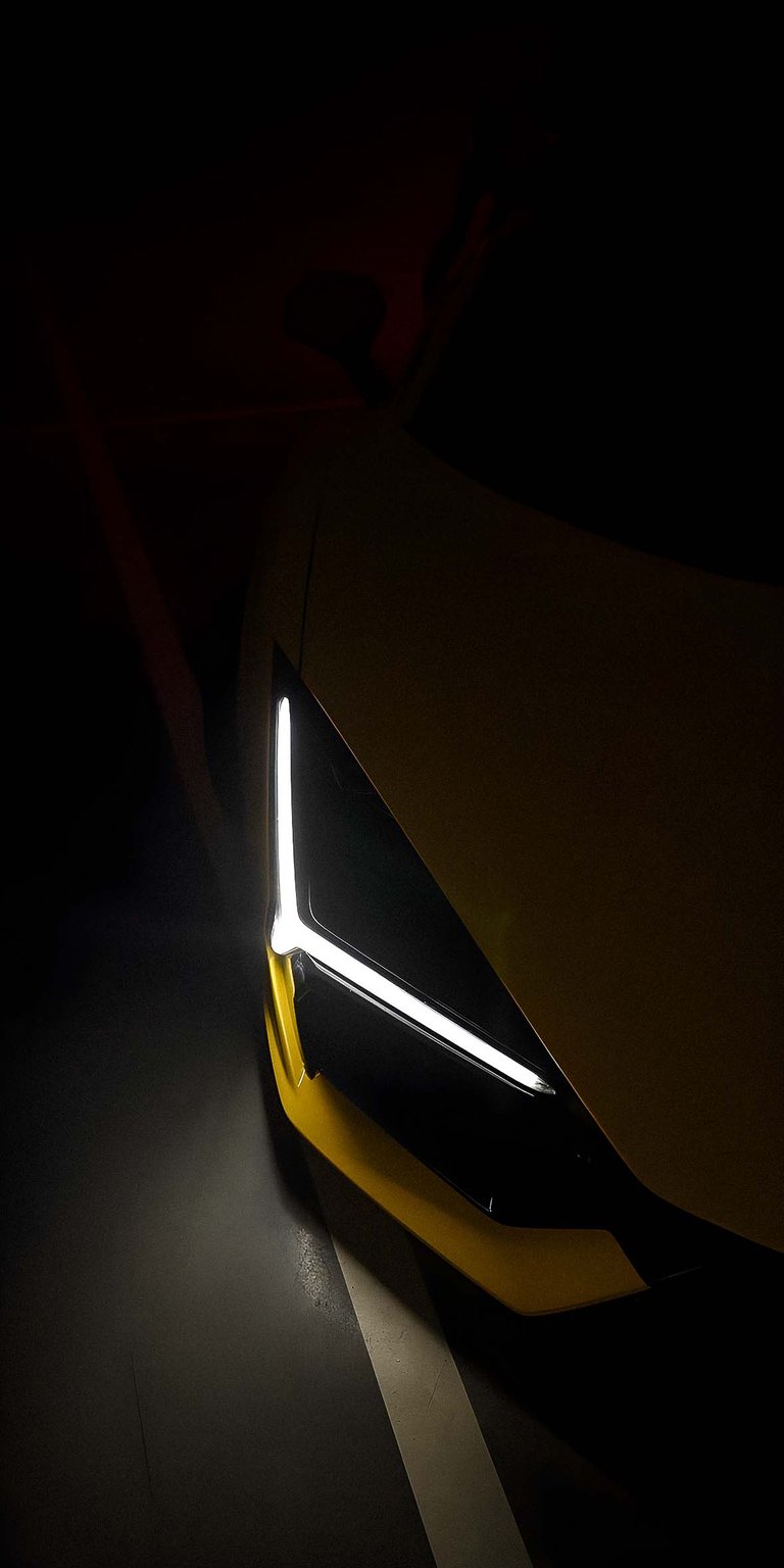 Revuelto Wallpaper Dark mobile HD