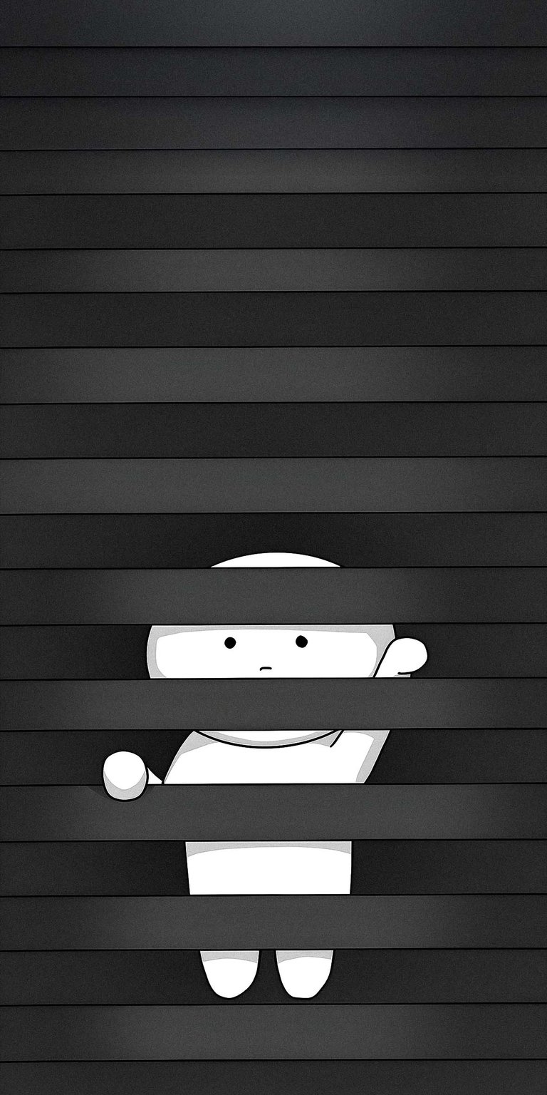 Alone wallpaper iPhone