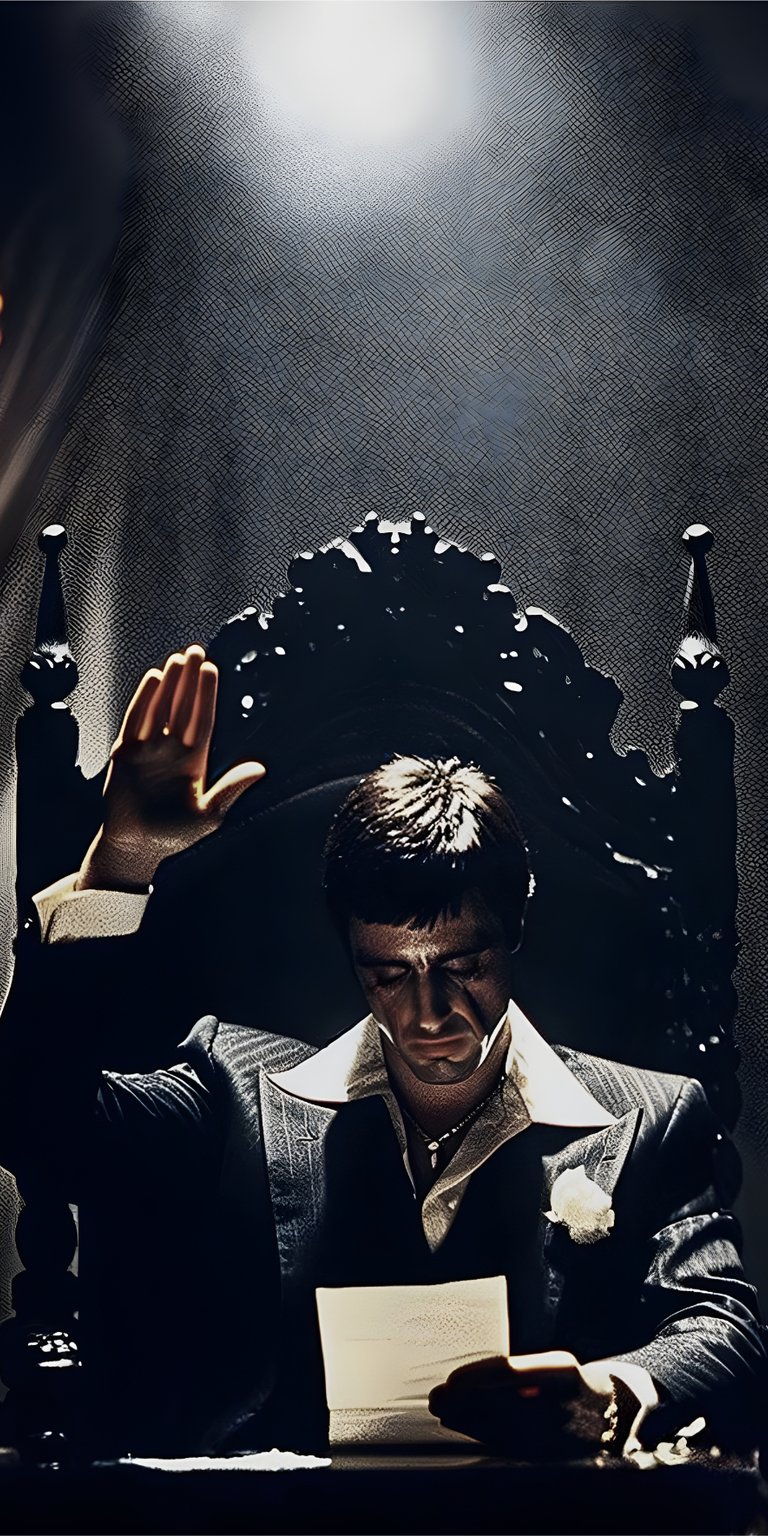 King Baldwin IV of Jerusalem wallpaper mobile 4K