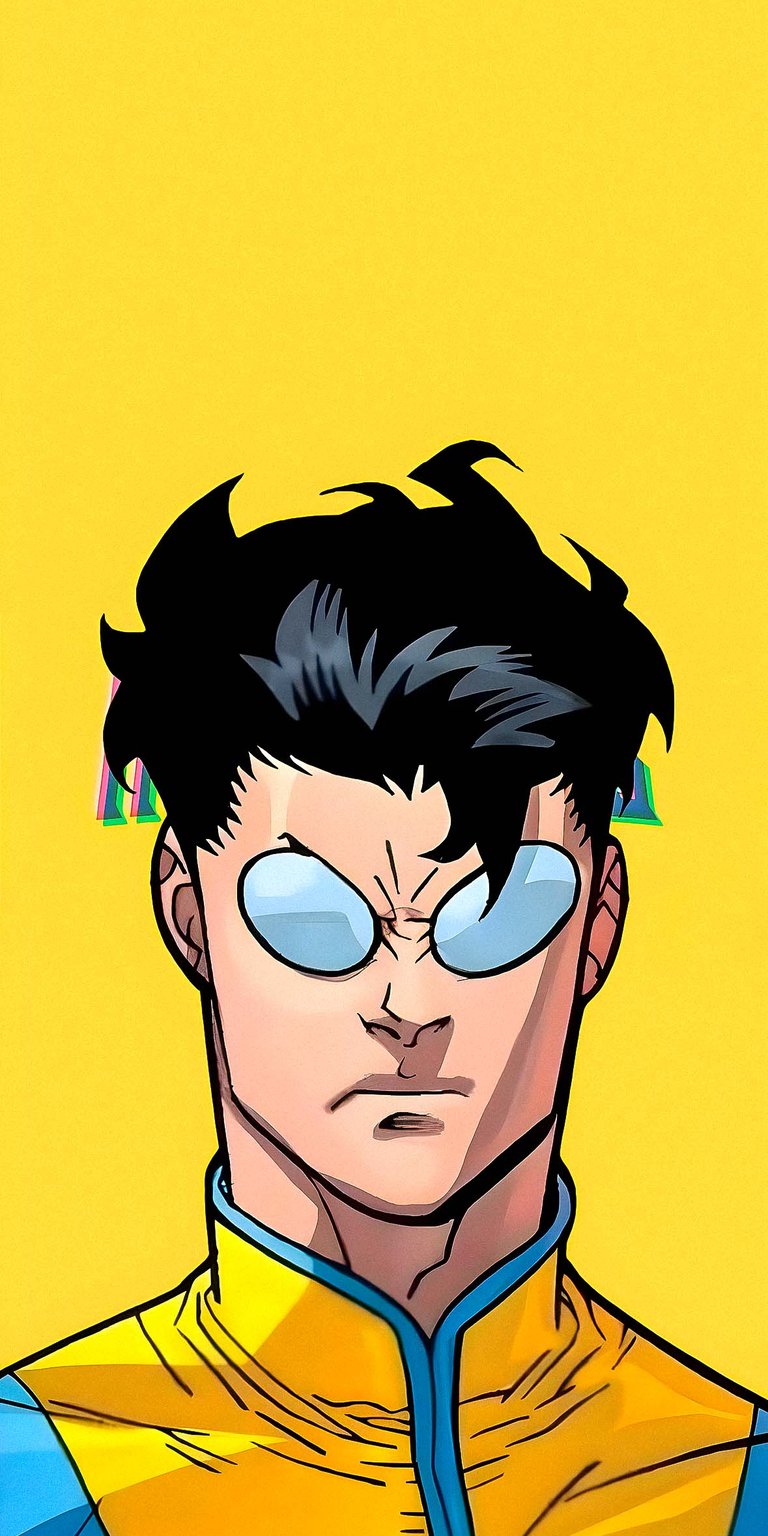 Mark 2 Invincible Wallpaper for iPhone