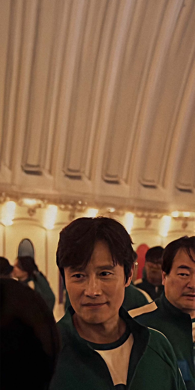 Lee Byung-hun Player 001 wallpaper 4k