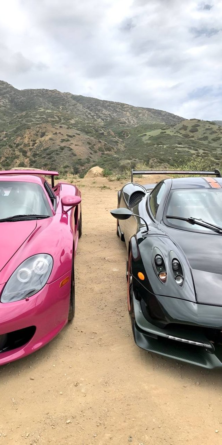 Carrera GT wallpaper iPhone