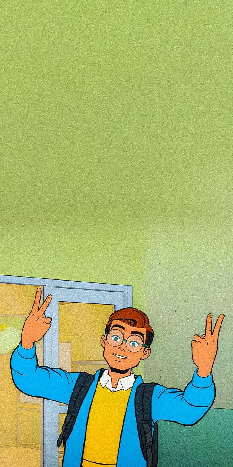 Your Friendly Neighborhood Spider-Man Peter wallpaper for iPhone