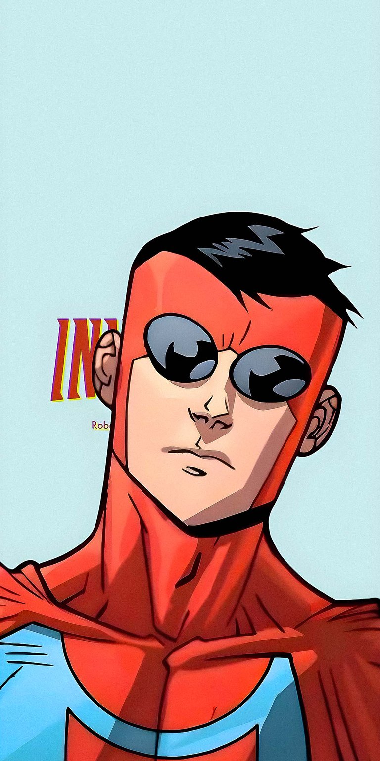 Omni Mark Invincible Wallpaper HD