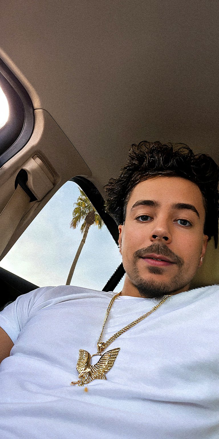 Mr Beast from the Hood wallpaper iPhone 4K