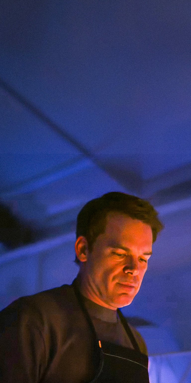 Dexter Morgan wallpaper iPhone 4K
