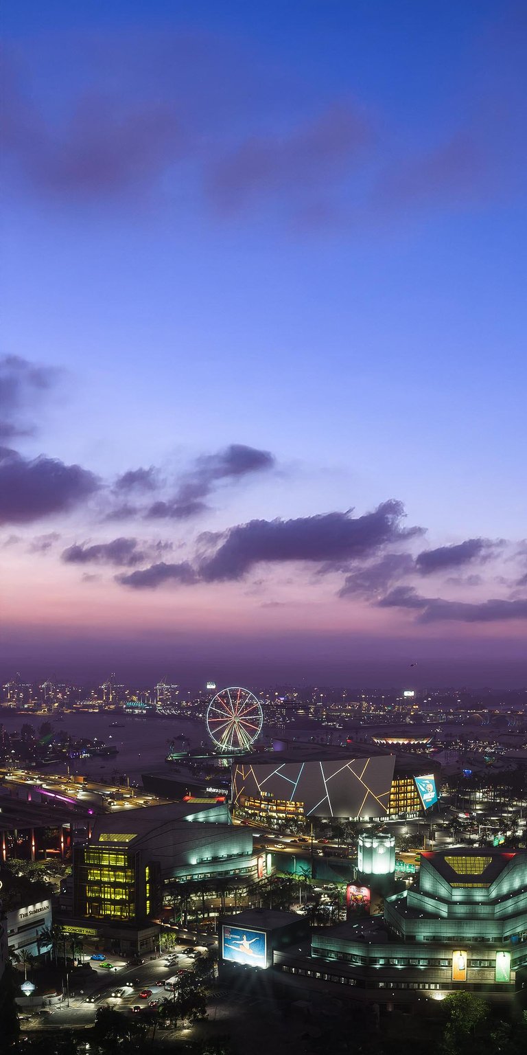 Grand Theft Auto 6 Vice City Wallpaper for iPhone