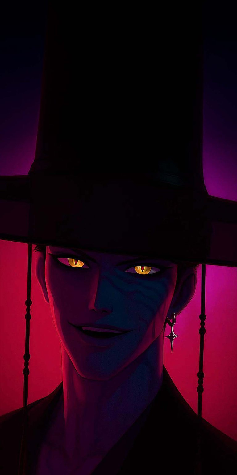 Jinu dark photo wallpaper for iPhone