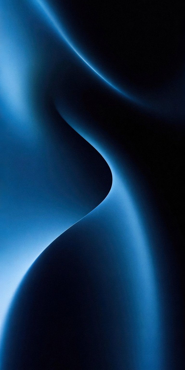 Abstract iOS wallpaper 4K