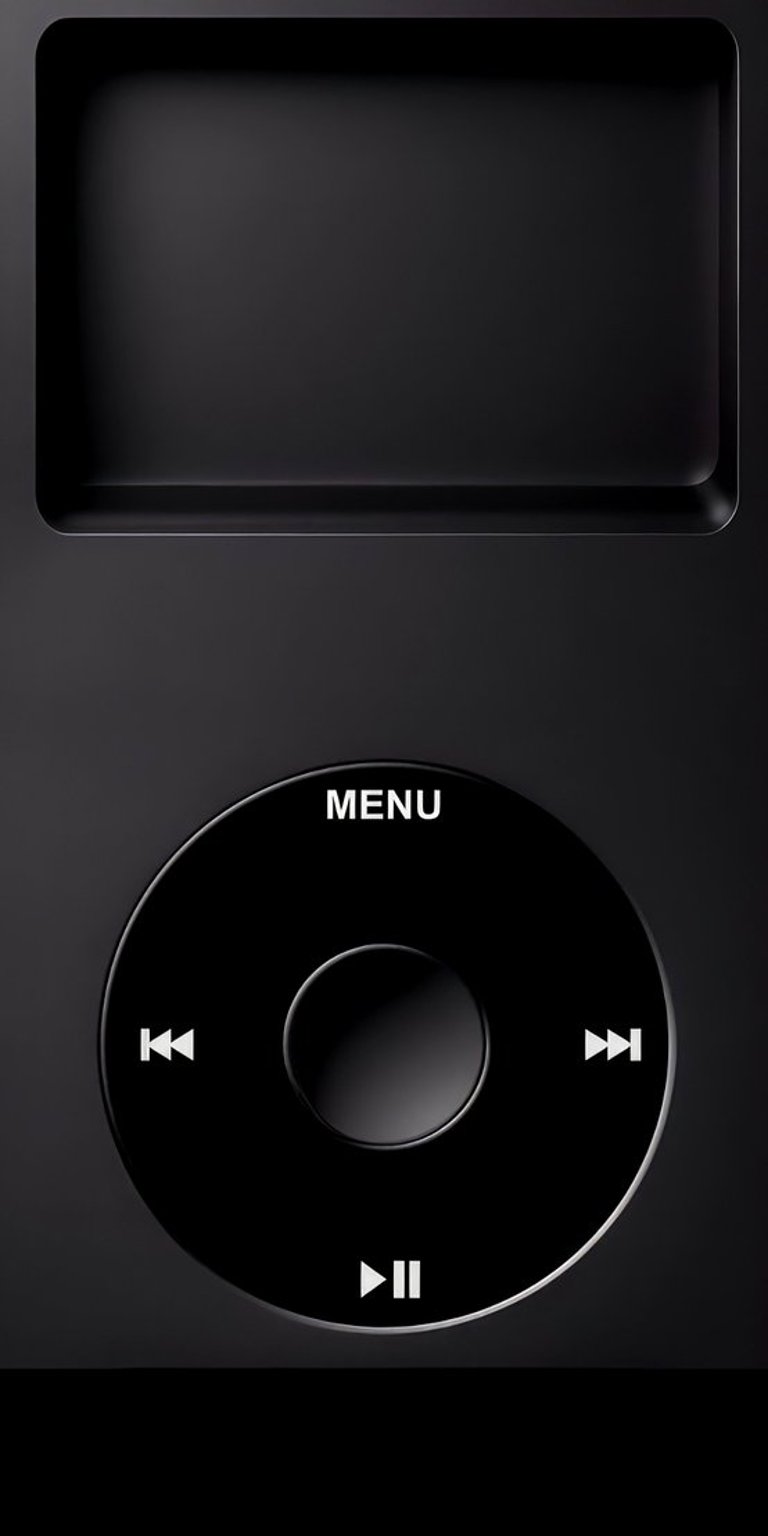 Apple iPod wallpaper IOS