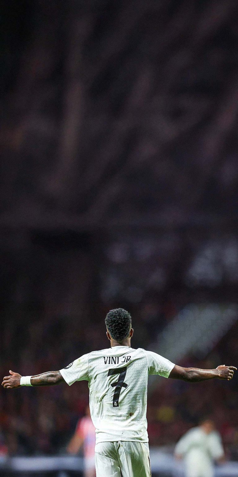 Vinicius Junior wallpaper 4k HD