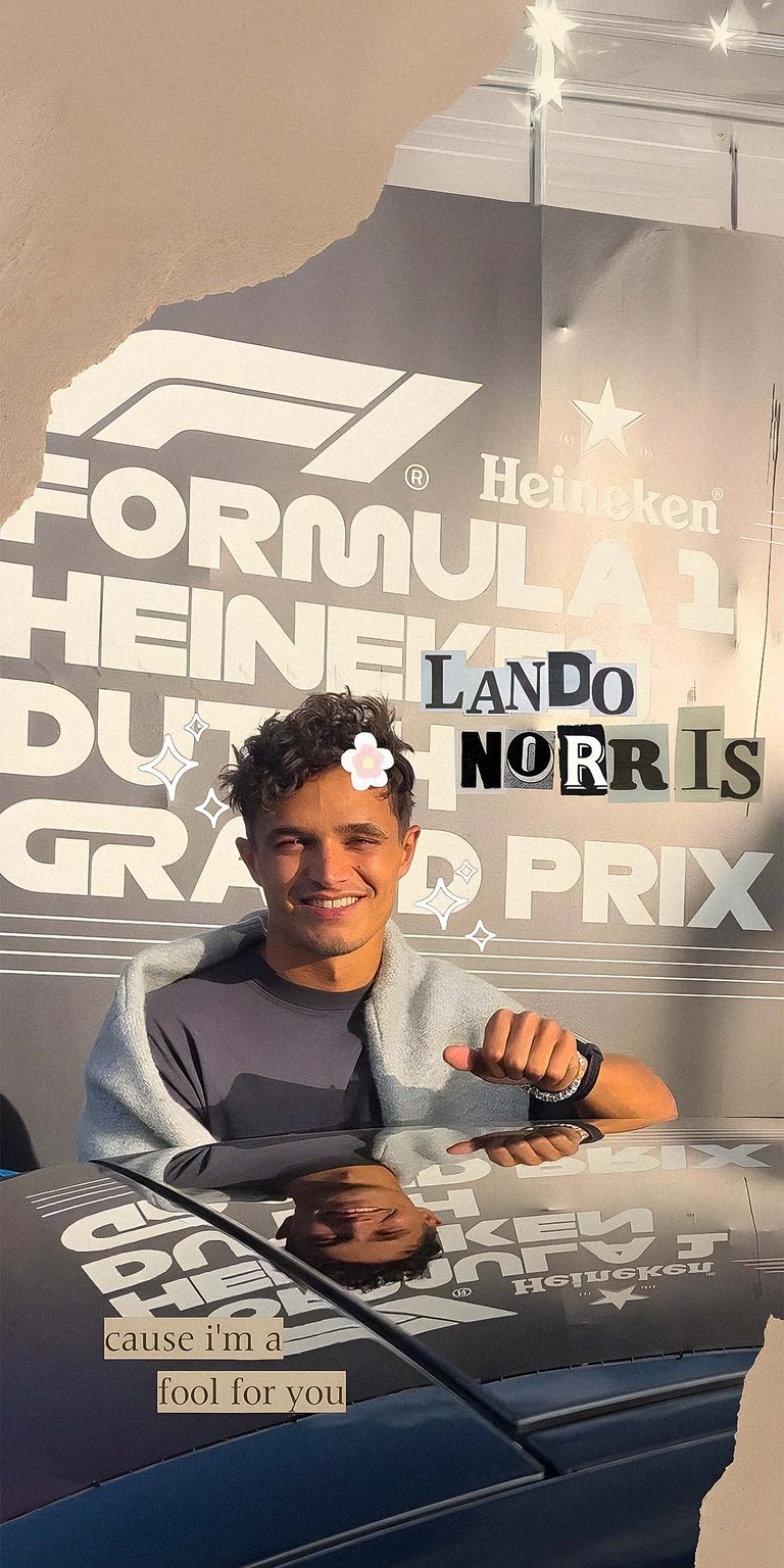 Lando Norris wallpaper iPhone