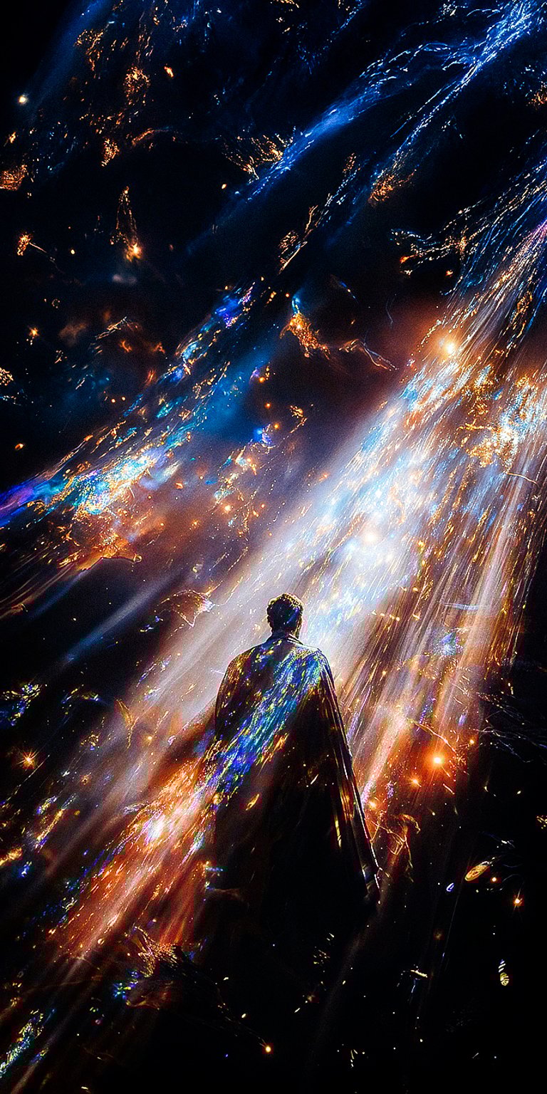 Shiny wallpaper iPhone 4K