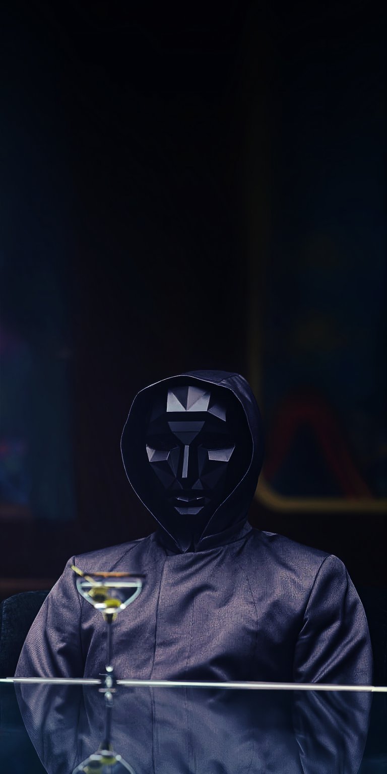 The Frontman wallpaper 4k iPhone