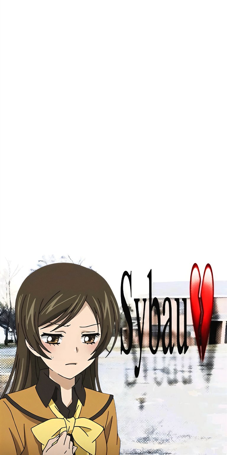 Sybau meme wallpaper with anime girl 4k iPhone