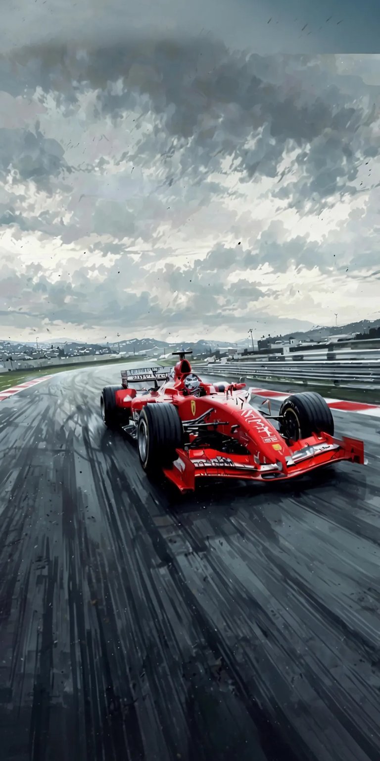 F1 Ferrari wallpaper iPhone 4K