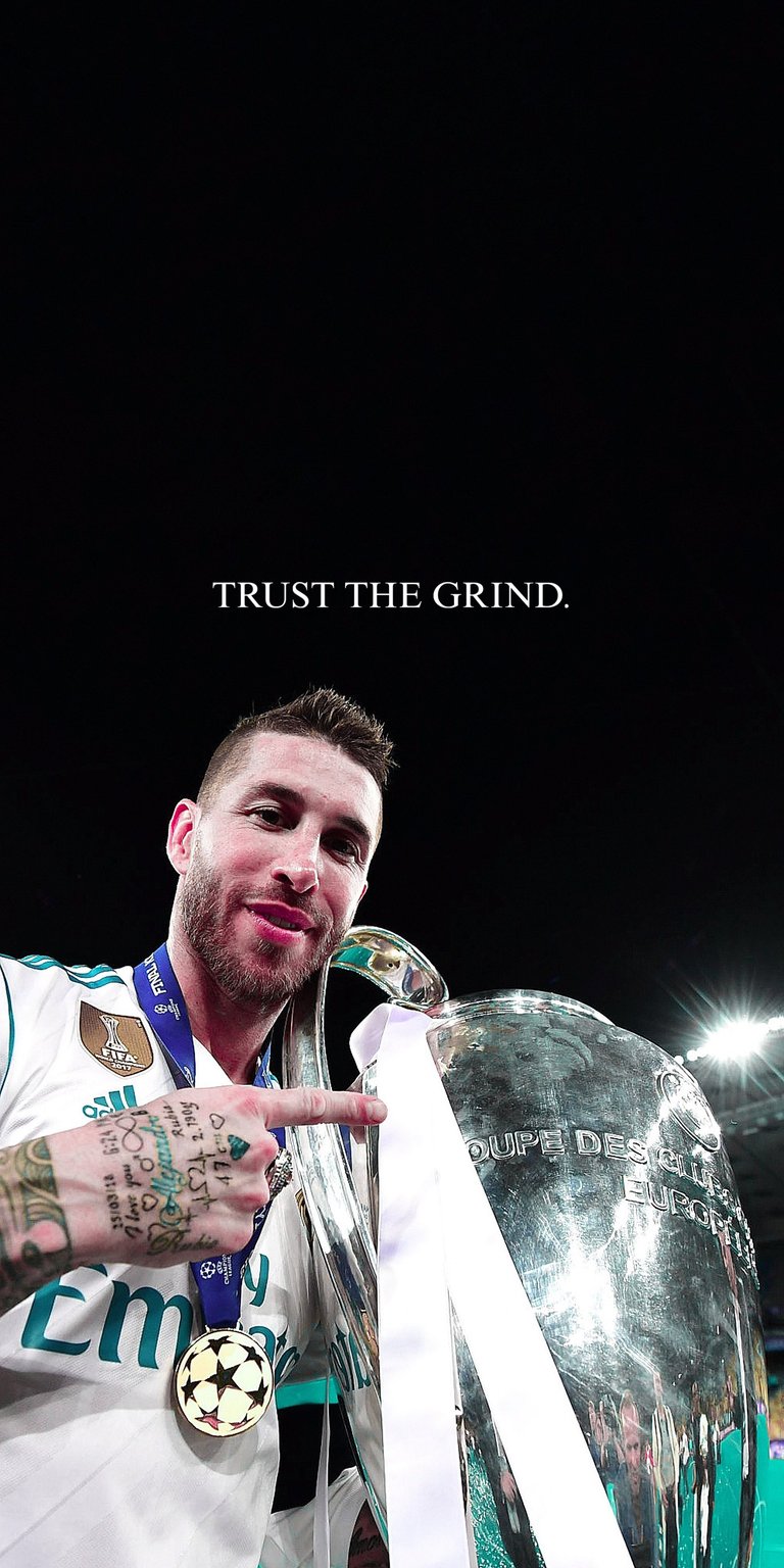 Sergio Ramos wallpaper 4k iPhone