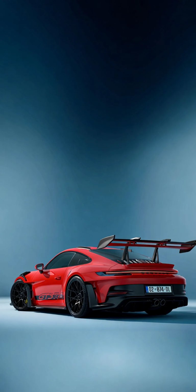 Porsche 911GT3RS wallpaper iPhone 4K