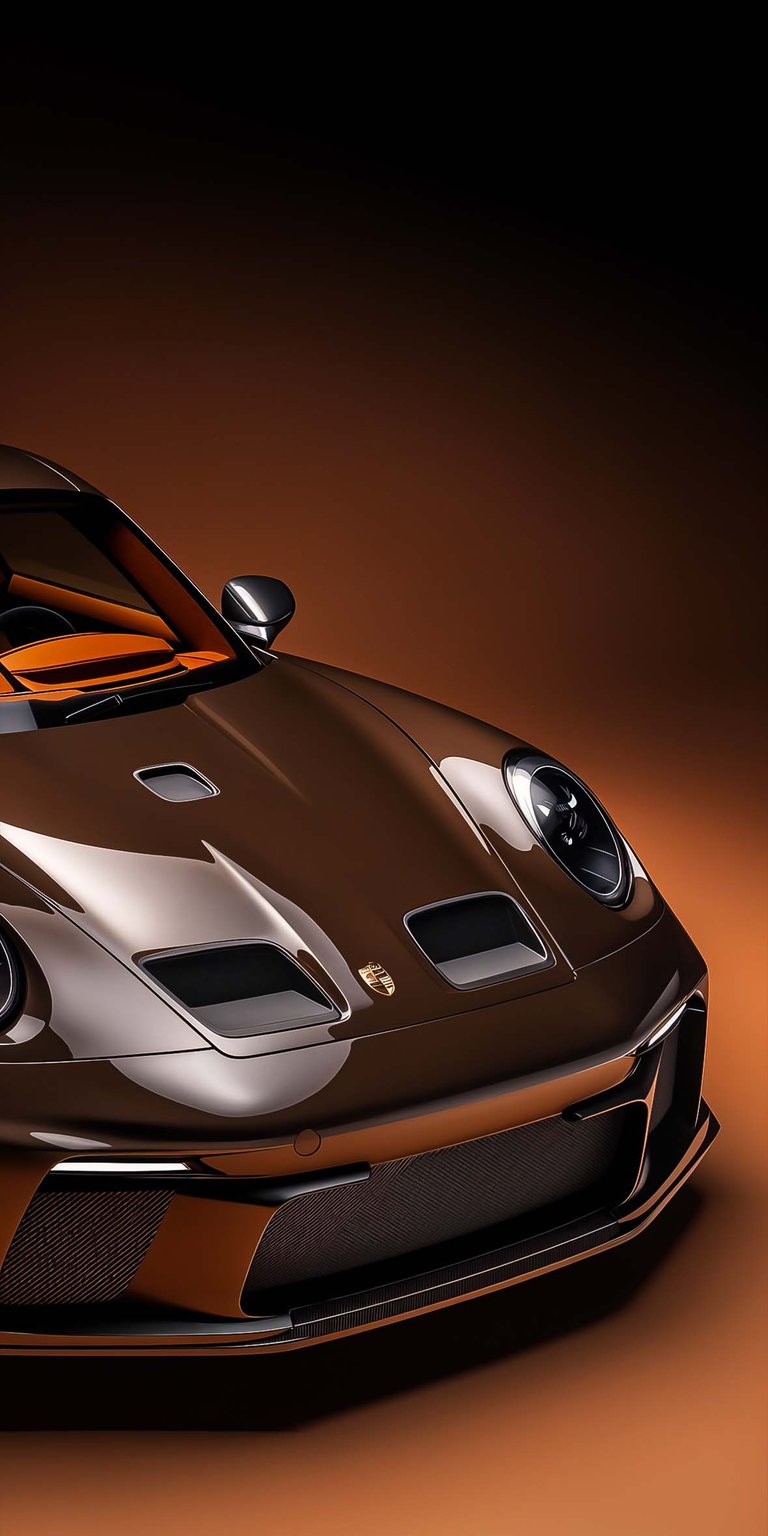 Porsche 911 GT3 wallpaper iPhone 4K