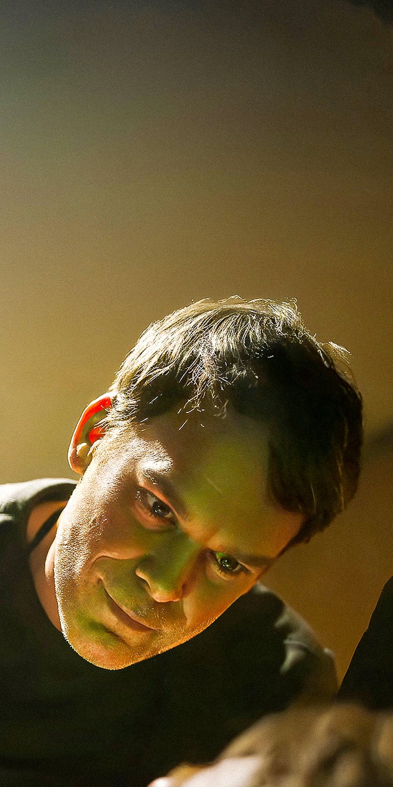 Dexter Morgan wallpaper iPhone 4K