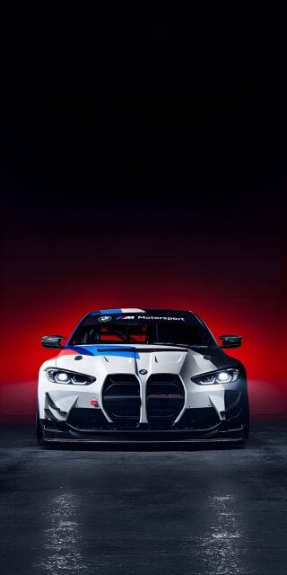 M3 GT car Wallpaper HD iPhone