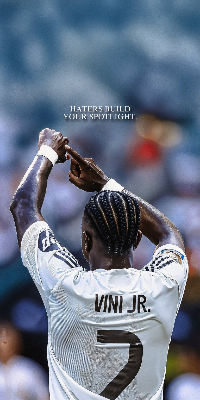 Vinicius Junior wallpaper 4k iPhone