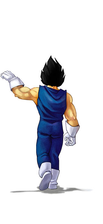 Goku matching wallpaper iPhone