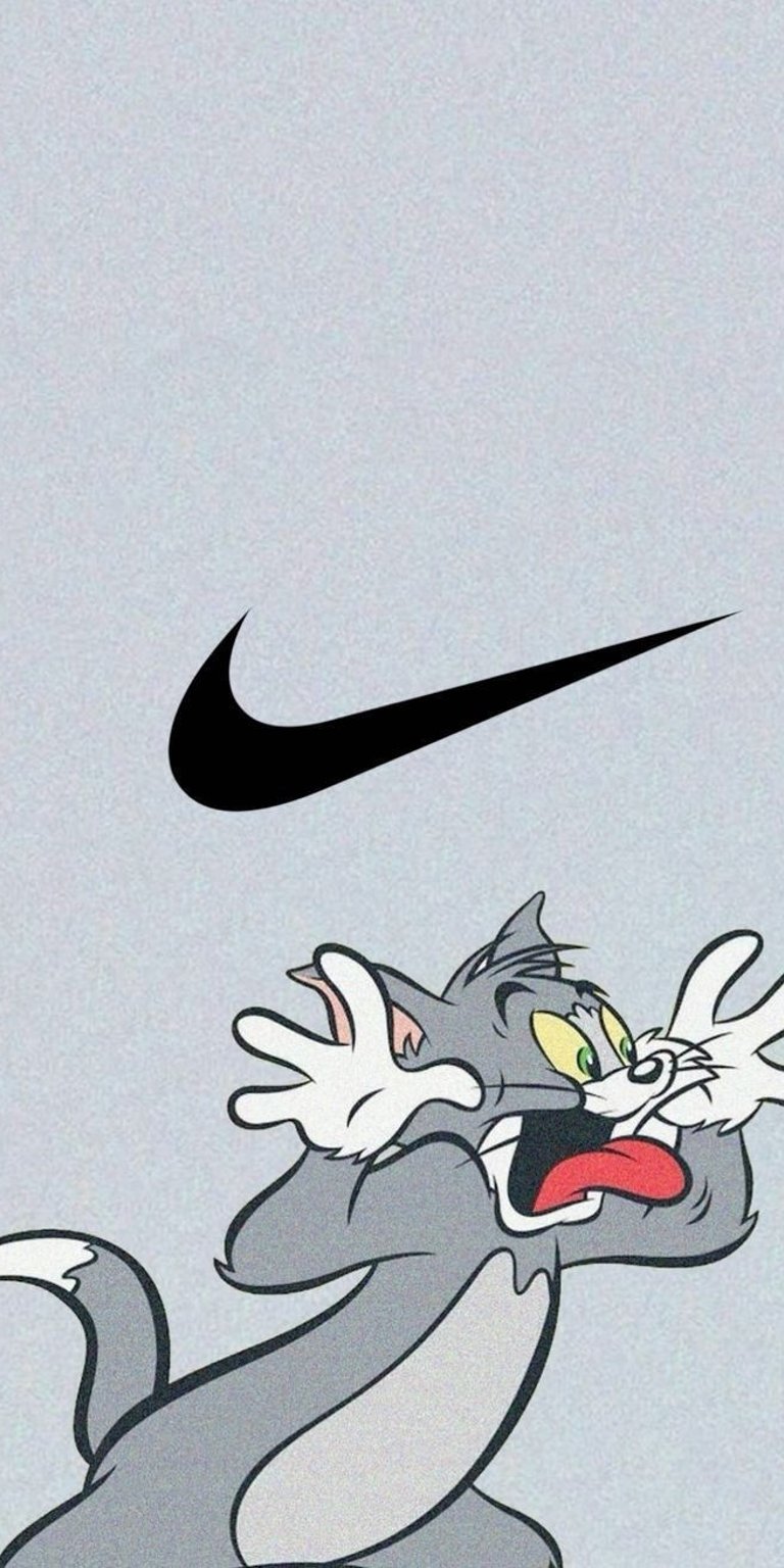 Nike and Tom wallpaper iPhone HD