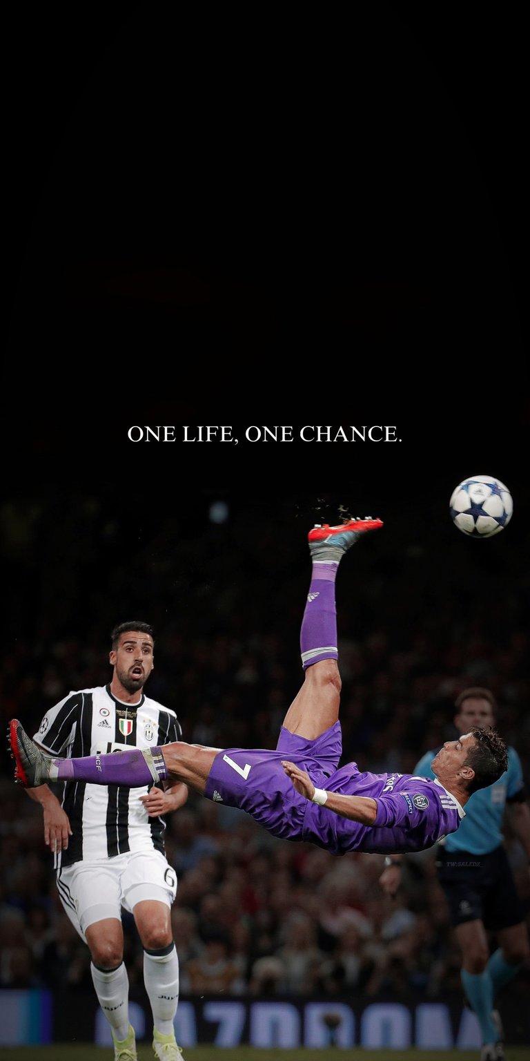 Cristiano Ronaldo 4K wallpaper presented in Aesthetic wallpapers style, capturing an iconic bicycle kick moment with cinematic timing and depth. This wallpaper is optimized for iPhone, featuring deep black space, sharp action focus, and a powerful, legendary match atmosphere that works perfectly as a wallpaper.
