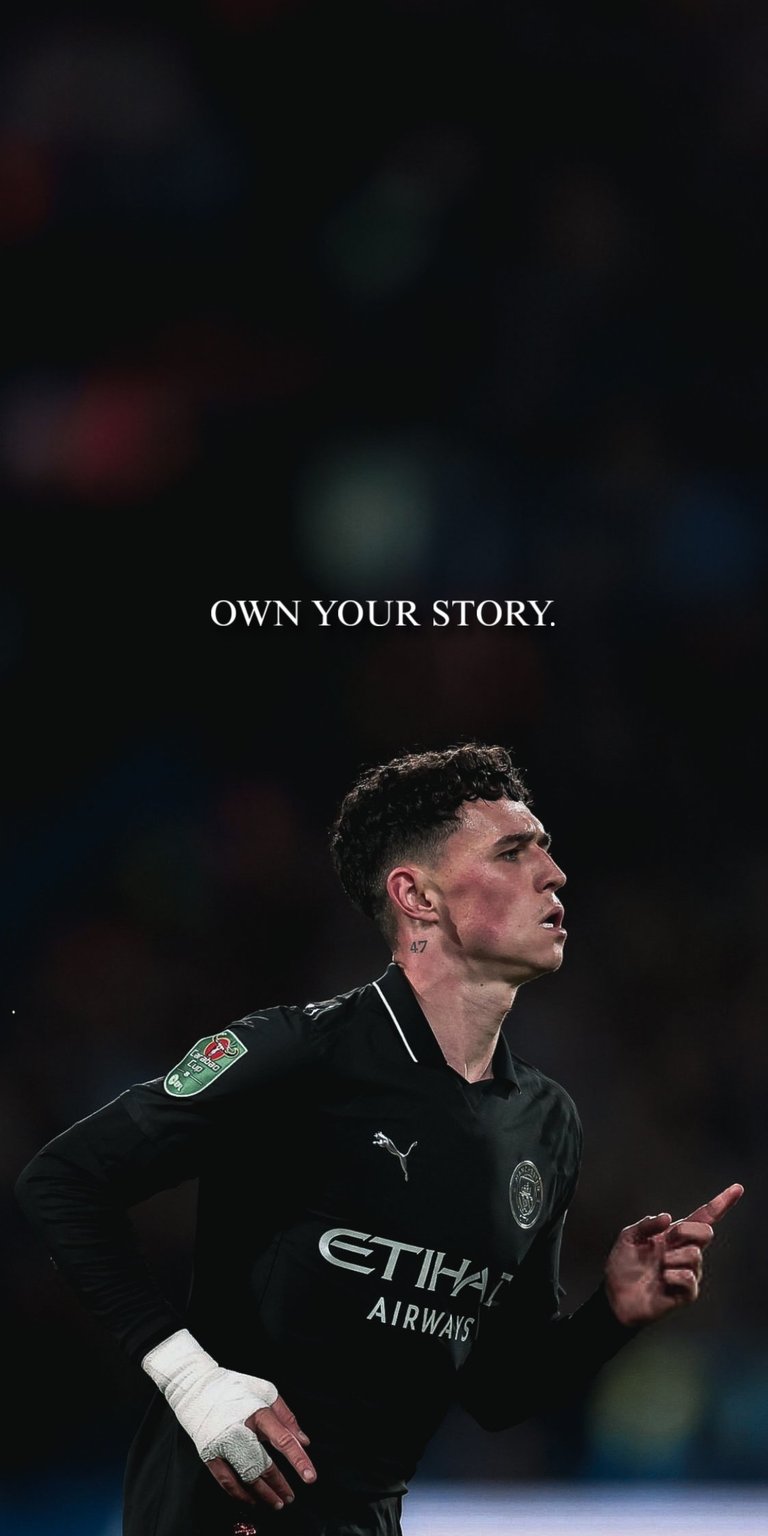 Phil Foden wallpaper 4k iPhone