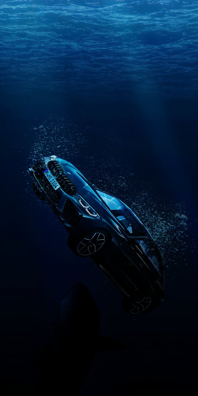 M5 under the seal wallpaper 4k iPhone