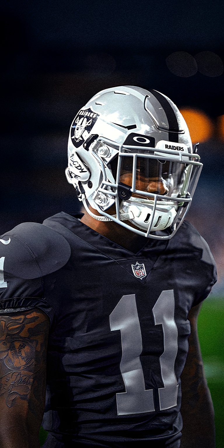 Henry Ruggs wallpaper iPhone