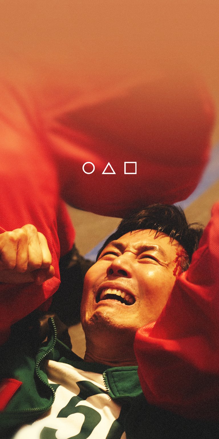 Squid Game seaon 3 wallpaper for iPhone