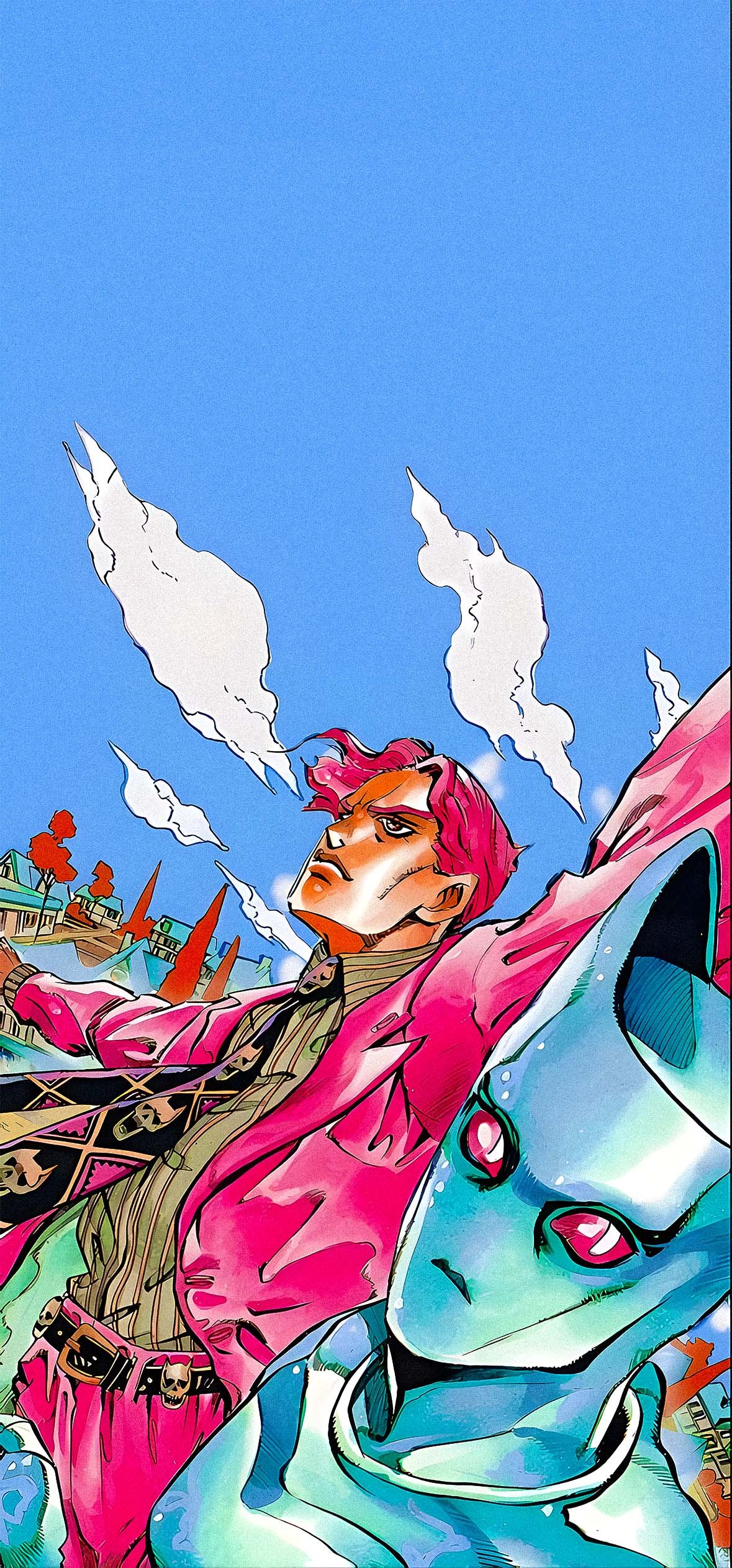 JoJo's Bizarre Adventure Anime Wallpapers