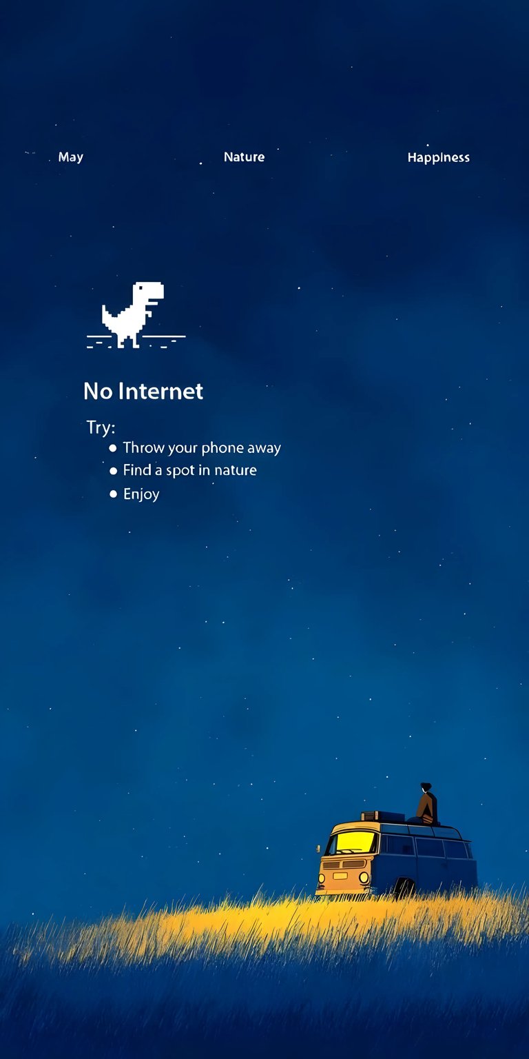 No Internet iPhone wallpaper HD