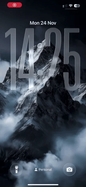 Mount Everest wallpaper 4K iPhone