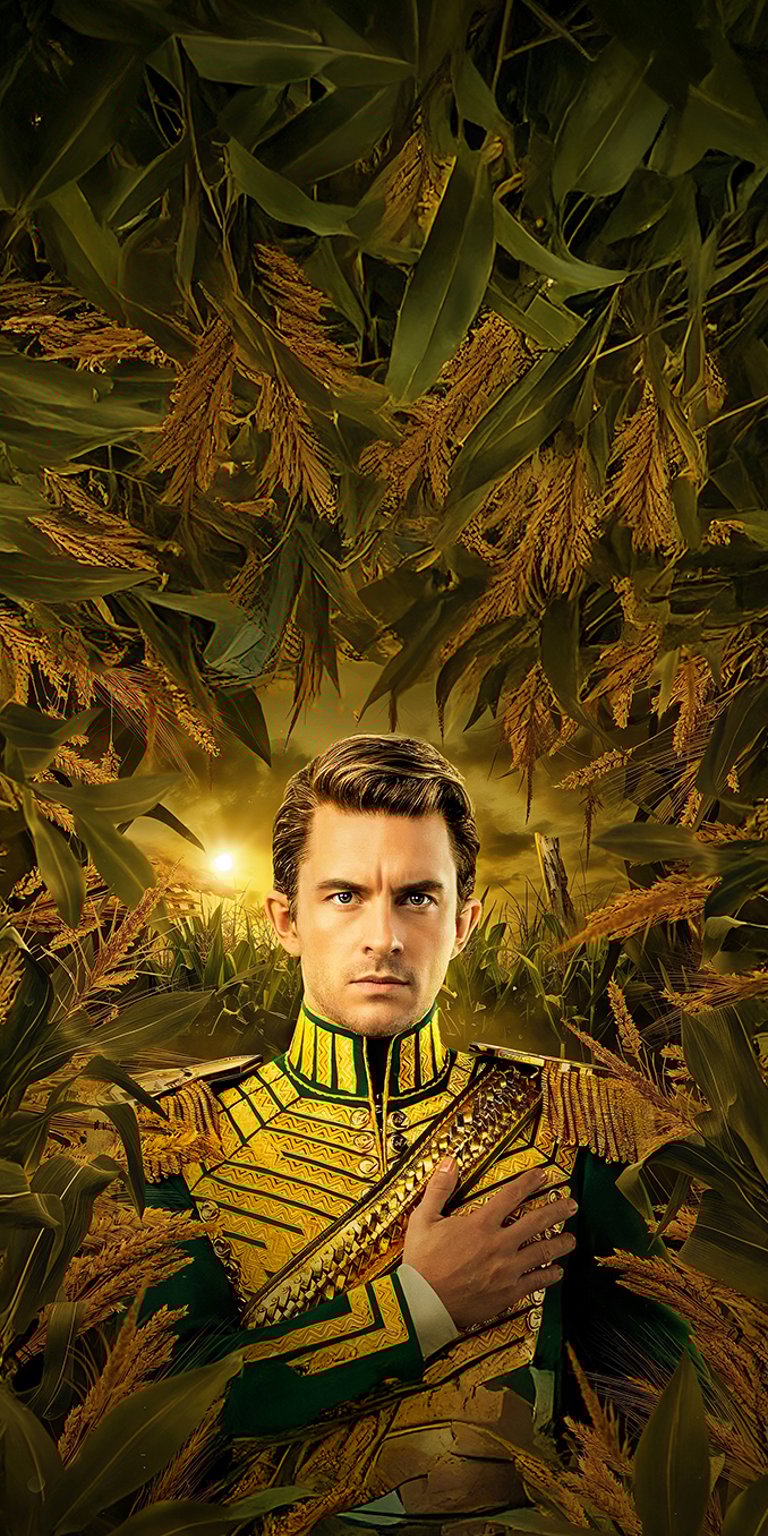 Fiyero wallpaper iPhone 4K