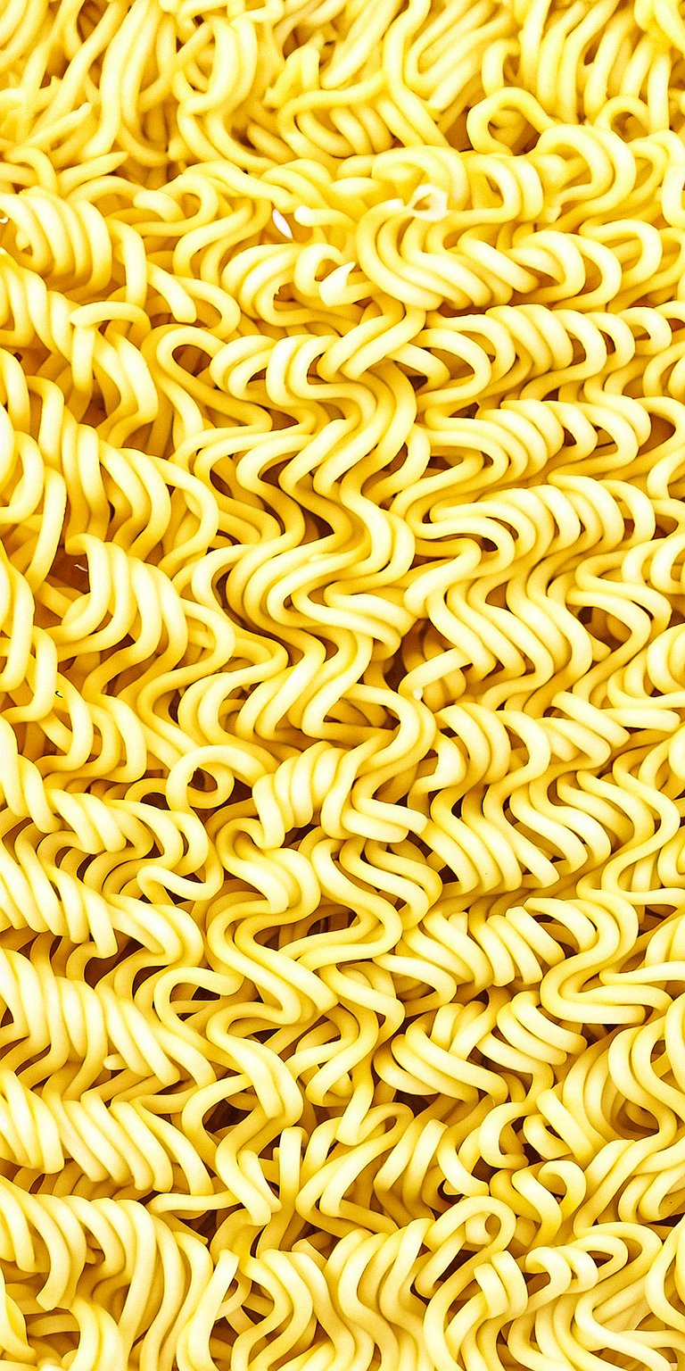 Noodles Food Aesthetic Wallpaper for Phone