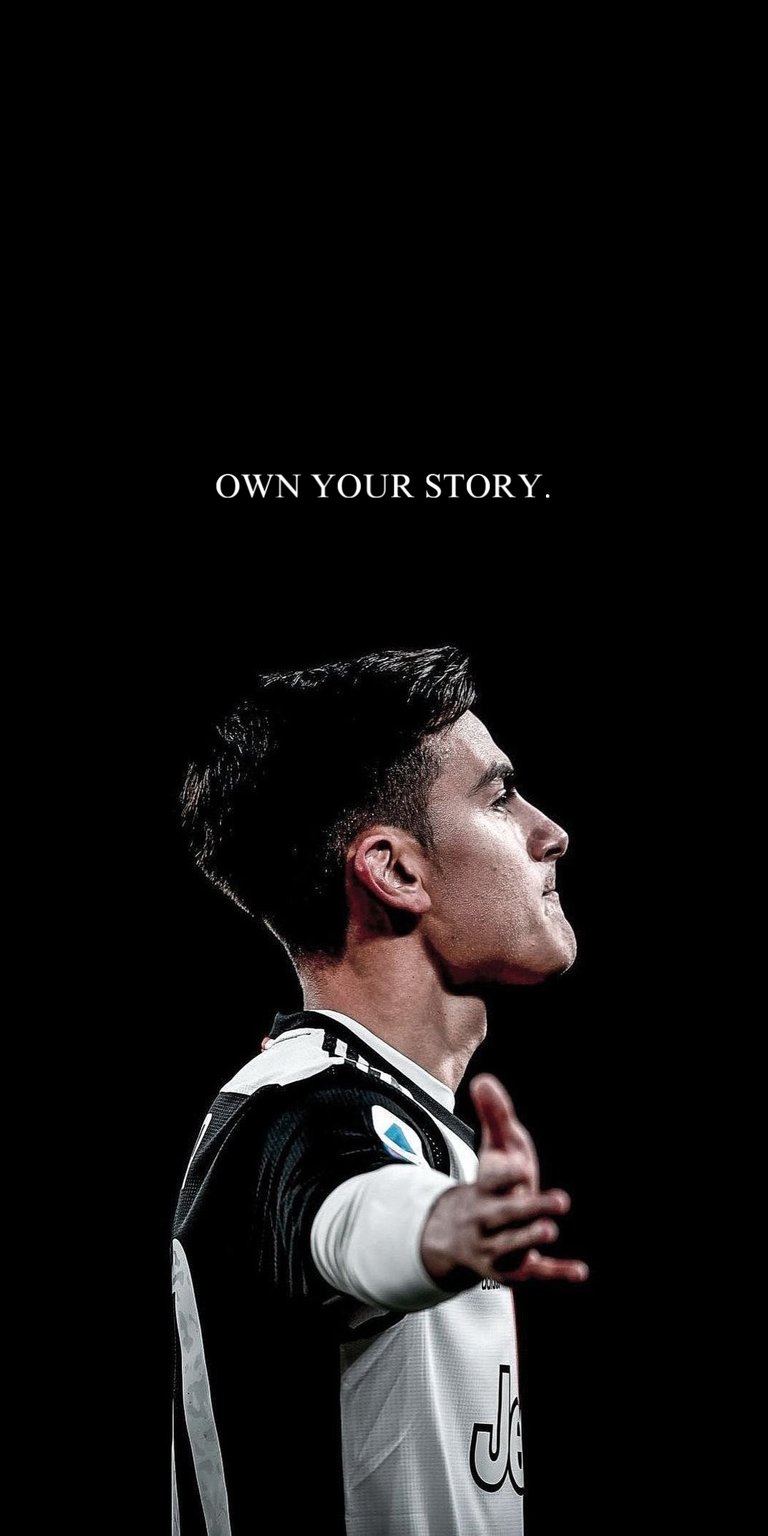 Paulo Dyabala wallpaper for iPhone 4k