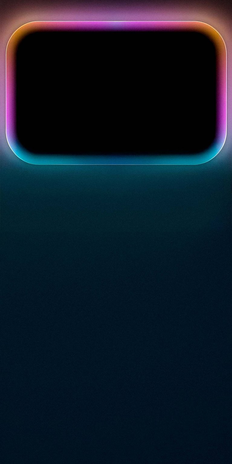 Neon art wallpaper for iPhone HD